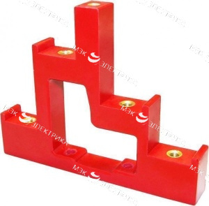 Изолятор СТ2-251 "лесенка" 300А, 6кВ