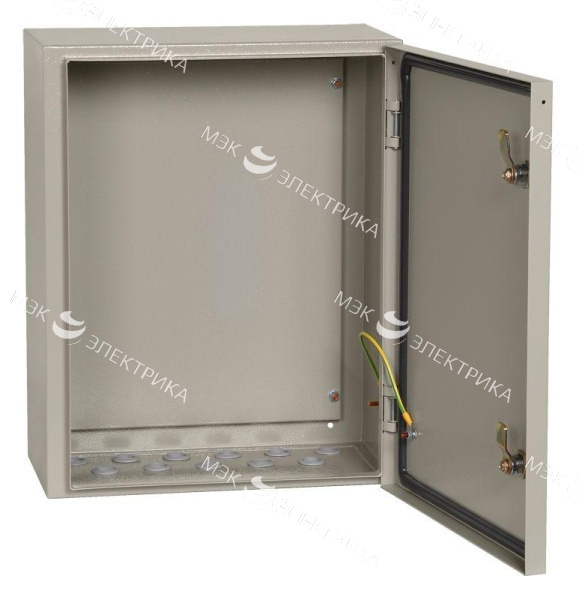 Корпус металлический ЩМП-1-0 395х310х220 У2 IP54 IEK YKM40-01-54