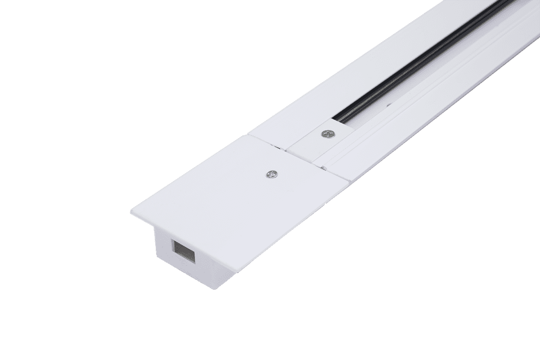 Шинопровод однофазный встраиваемый