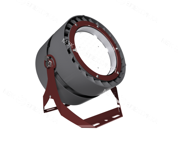 Светильник L-industry II banner/120/К15/4.0K/04/IKX-61/220AC IP65 поворотное крепление LEDEL LINDII0