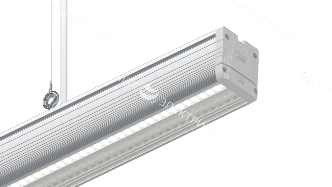 Светильник L-Fusion 110/Г30/3.0K/01/IKVI-32/220AC/Retail IP20 поворотное крепление LEDEL LFSR00129