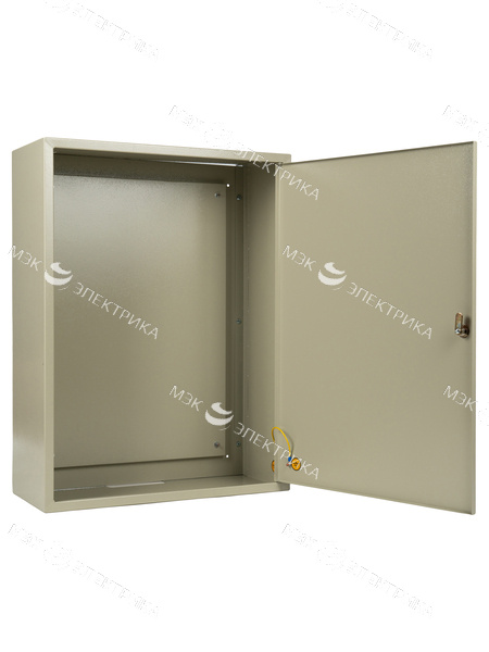 Щит с монтажной панелью ЩМП - 085 МЭК (1000х650х260) IP31 (Металлокорпус)