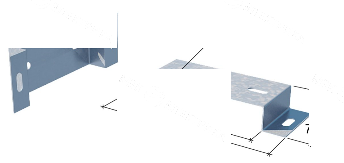 Универсальная скоба 200