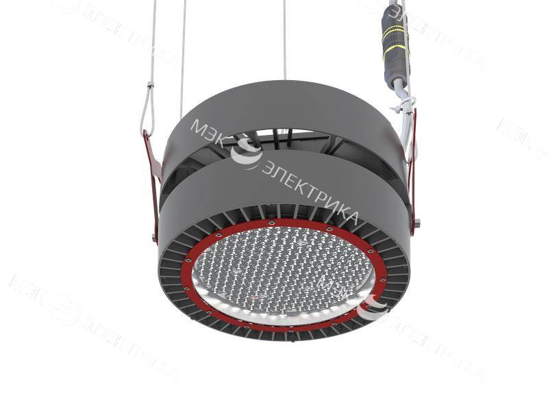 Светильник L-industry II/120/Г30/4.0K/04/IKX-31/220AC IP65 подвесное крепление LEDEL LINDII00035