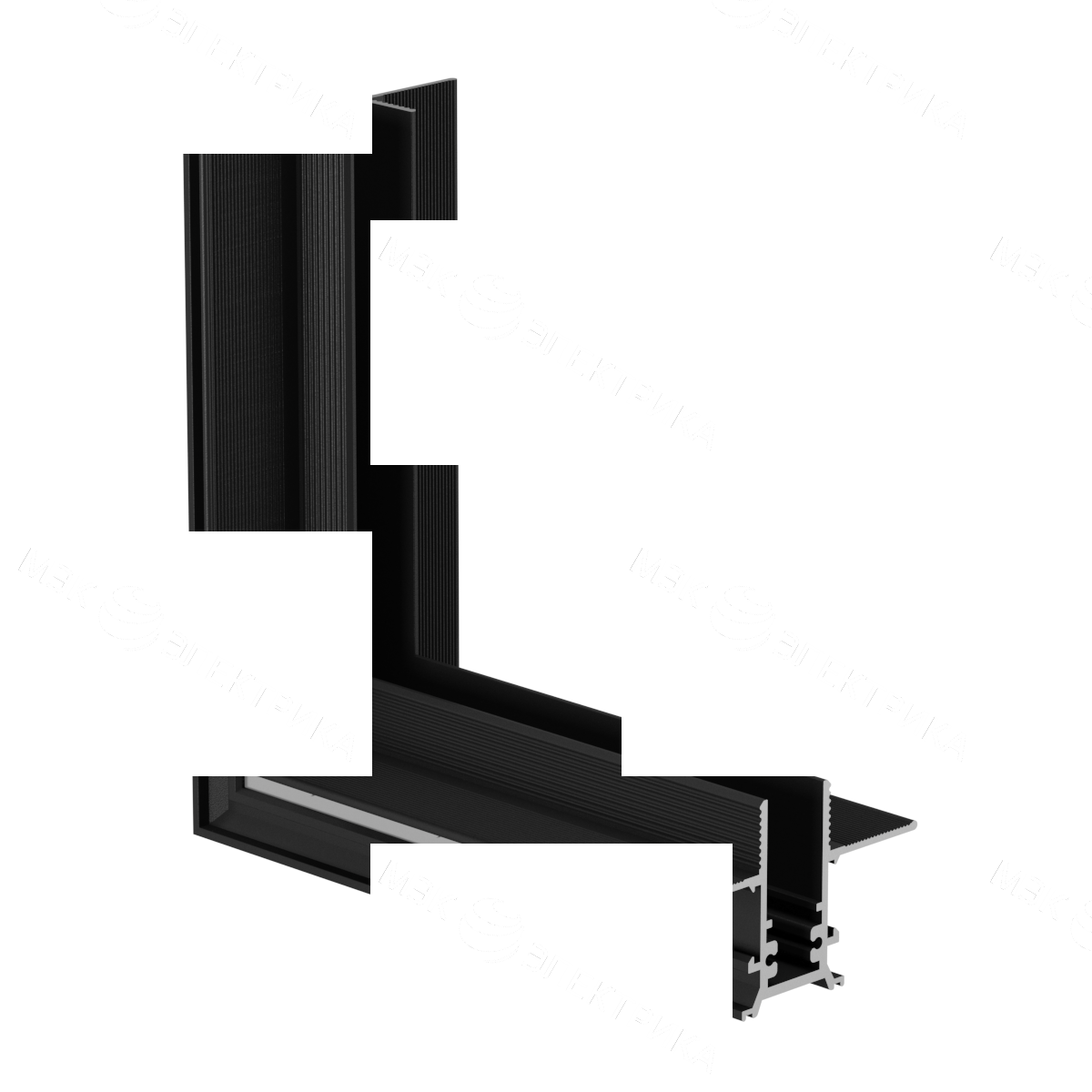 Коннектор для низковольтного трека SY mini