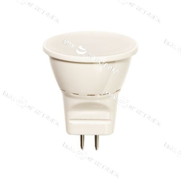 Лампа светодиодная GU5.3-3W-6400K MR11 LB-271 Feron