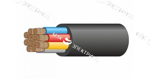 КГВВнг(А)-LS 5х0,75-0,66