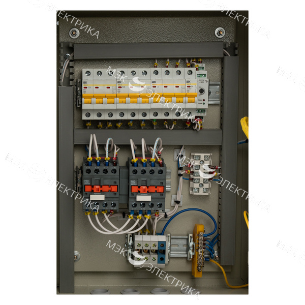 Щит автоматического переключения ЩАП 23 25А IP31 (470х350х170)