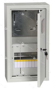 Корпус металлический ЩУРв-1/9зо-1 36 УХЛ3 IP31 IEK MKM24-V-09-31-ZO