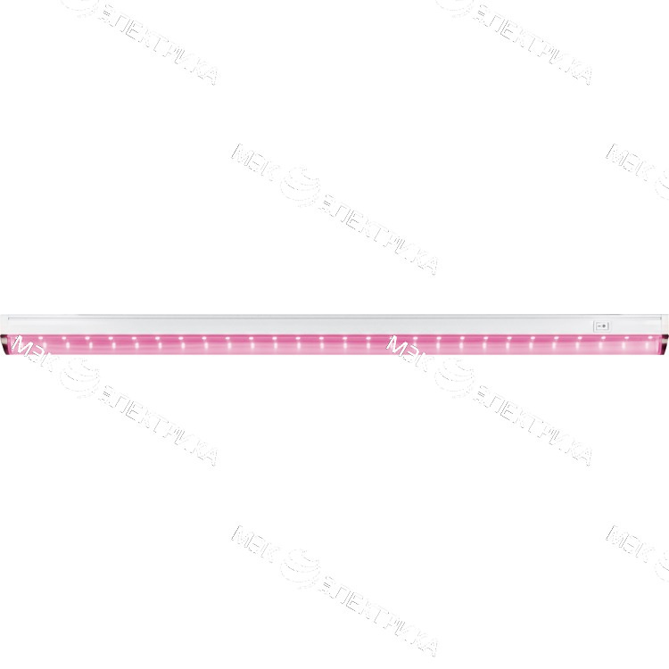 Светодиодный светильник для растений AL7000 14W/IP40 пластик Feron