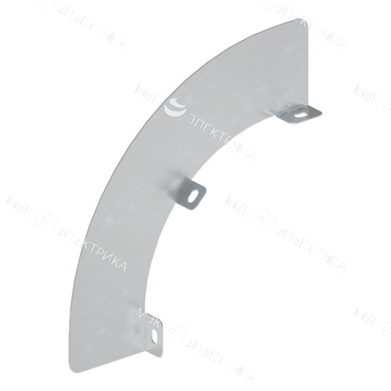 Перегородка SEP для углов CD 90 H80 в комплекте с крепеж. элементами DKC SSD90800K