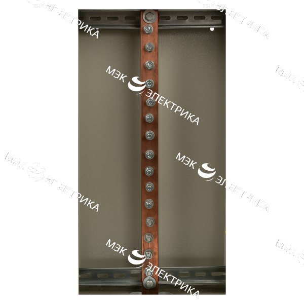 Ящик главной заземляющей шины ГЗШ-23 УХЛ (Медь 4х30) 475A (620х310х120) ip31