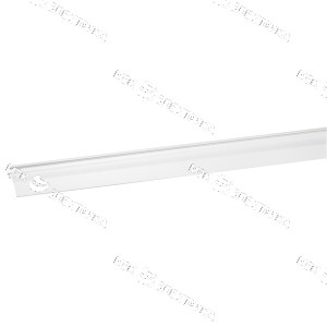 Перегородка разделительная для кабель-канала DLP 50х80/105/150 бел. (дл.2м) Leg 010582