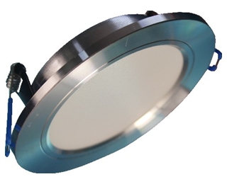 Светильник светодиодный точечный LE DLRL AL 10W D94 4K LEEK