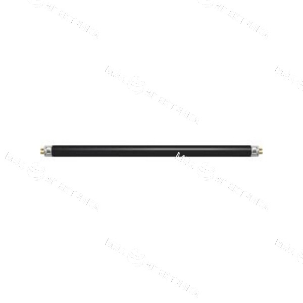 Лампа люминесцентная двухцокольная Feron FLU10 T8 G13 18W с черной колбой