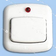 Кнопка звонка светов.АБС(М)