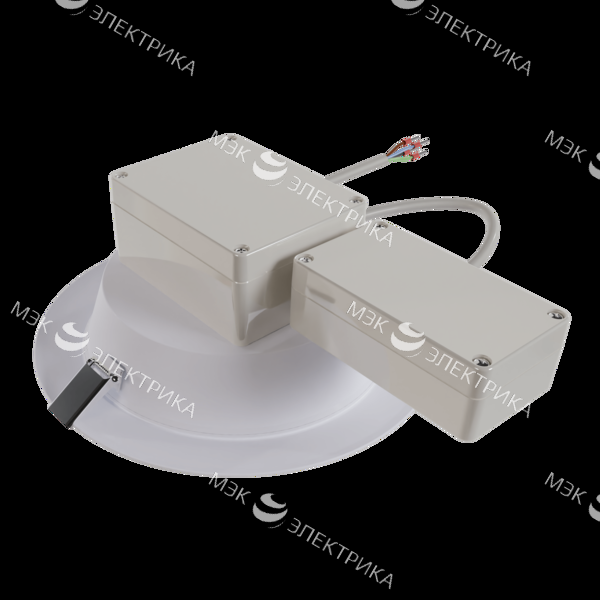 Светильник светодиодный Radian NEW/Em/23/Д/840/03/220AC IP54 LEDEL RD23-142-317-1261