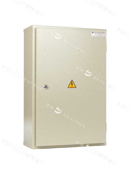 Щит с монтажной панелью ЩМП - 065 В МЭК(600х400х200) IP65 (Металлокорпус)