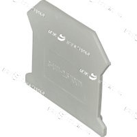 Торцевая крышка G-UT1-2.5/10(T) GREY