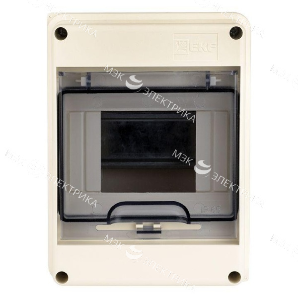 Щит ЩРН-ПГ-5 IP65 EKF Pb65-n-pg-5