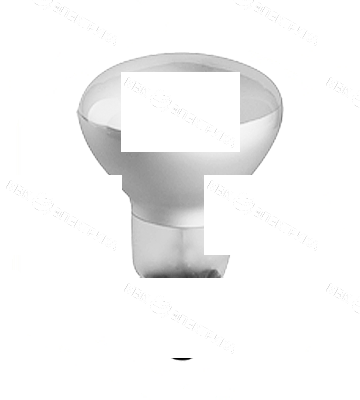 Лампа накаливания рефлекторная R63 60Вт Е27 МТ 720Лм ASD