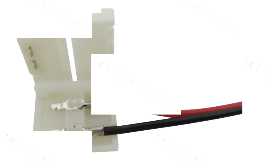Коннектор для ленты SWG 2pin-10mm30mm-1