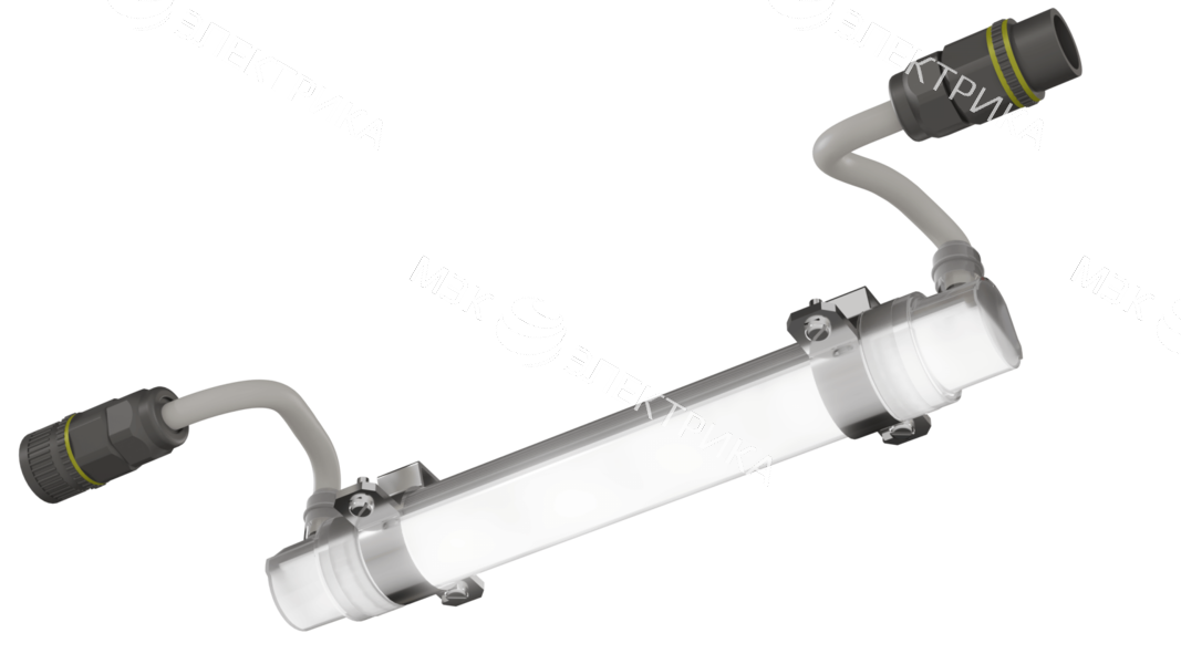 Светильник L-line A 1.5/27/Д/4.0K/01/IKVII-16/33-38DC IP66 накладное крепление LEDEL 800042