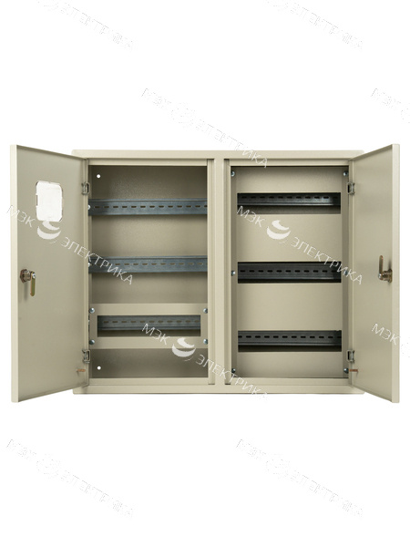 Щит учётно-распределительный навесной ЩУРн-3/48 (540х600х165) IP31