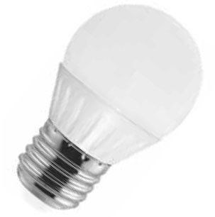 FL-LED GL45 7.5W E27 2700К 220V 700Лм d45x80 FOTON_LIGHTING - лампа шарик