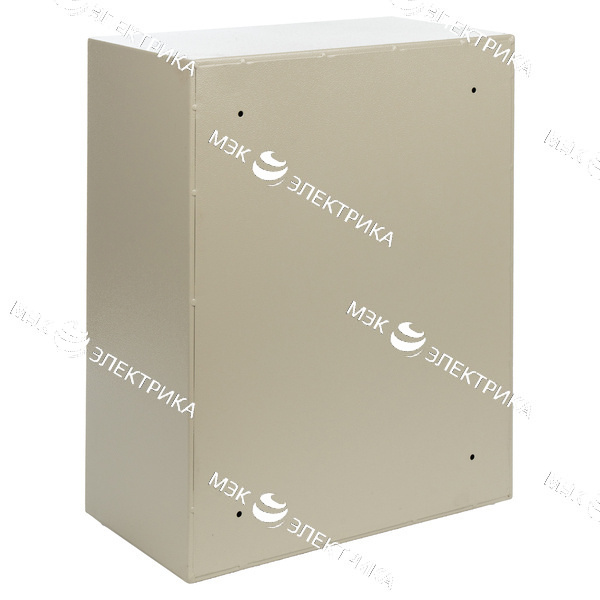 Корпус монтажный металлический (500х400х220) IP31