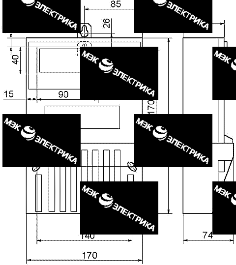 Меркурий 230 AM-01