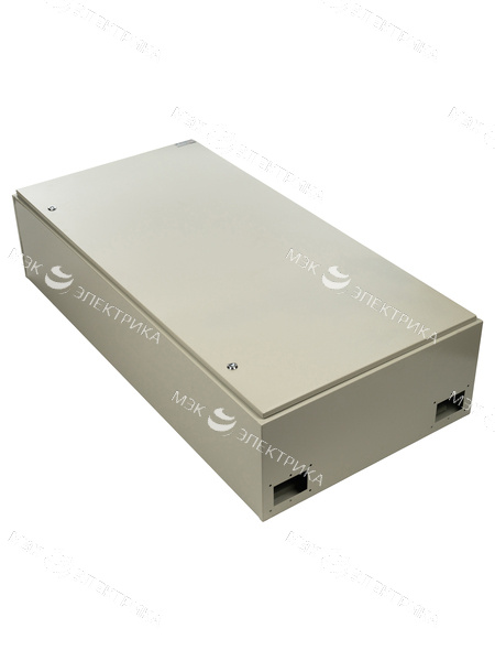 Щит с монтажной панелью ЩМП - 011 МЭК(1600х800х400) IP65 (Металлокорпус)