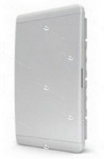 Бокс встраиваемый IP-40 36 модулей белый BVN 40-36-1