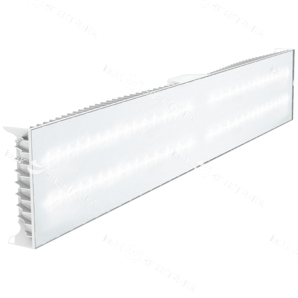 Светильник L-school 32/30/Д/4.0K/02/Т2/220AC/Premium IP20 Em накладное крепление LEDEL 1252030008421