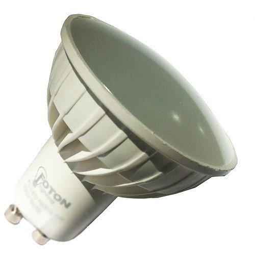 FL-LED PAR16 9W LENS GU10 6400K 63x50мм (220V - 240V, 810lm) - лампа (S322) АКЦИЯ!