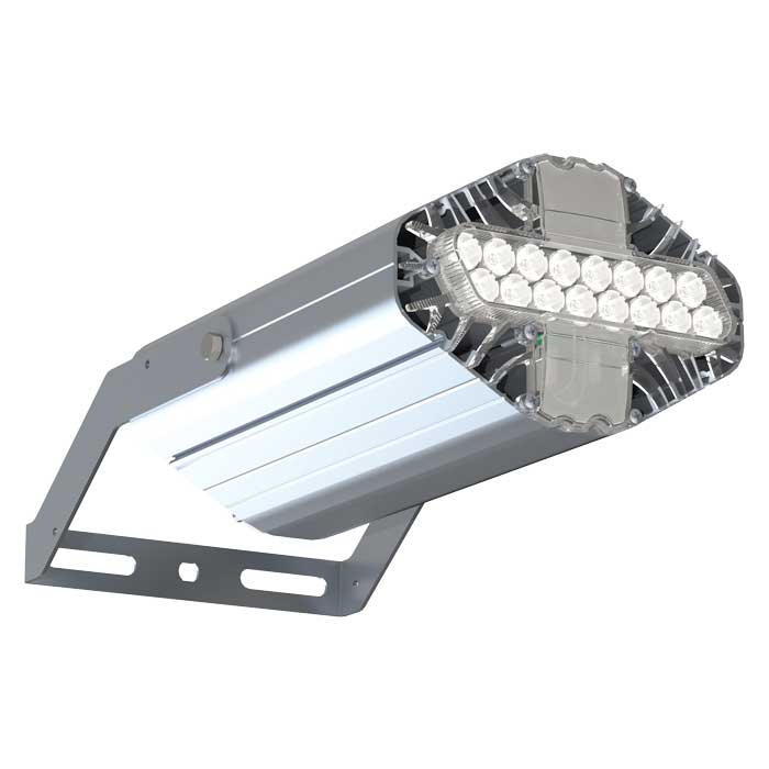 Светильник L-lego II 55 banner/45/К15/4.0K/01/L210/IKIX-61/220AC IP66 поворотное крепление LEDEL LII