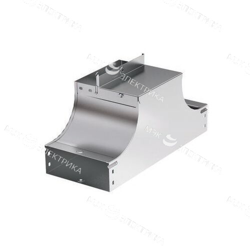 Крышка-ответвитель TSS (плоск) 500/80 в комплекте с крепеж. эл. DKC 37227K