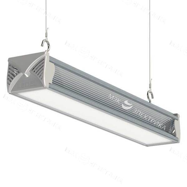 Светильник L-industry NEW 24/23/Г60/4.0K/01/IKII-31/220AC IP66 подвесное крепление LEDEL 51110270674