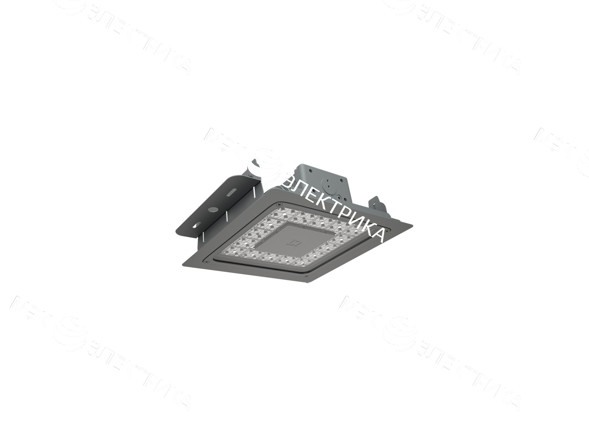 FLAT LB/R LED 80 D140 Ex 5000K