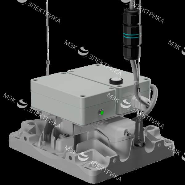 Светильник L-pixel 1 Em/50/К15/740/R5/05/I1-D1 IP66