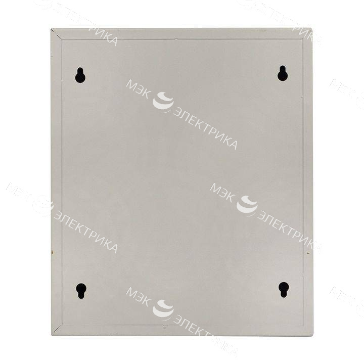 Щит ЩРН-24 (з) пласт. замок EKF mb21-24n