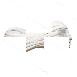 Удлинитель телефонный 15м (М)