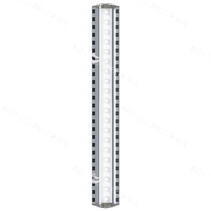 Светильник L-industry 60 Turbine/60/Г60/5.0K/01/I7-21/220AC IP66 поворотное крепление LEDEL INT60-36