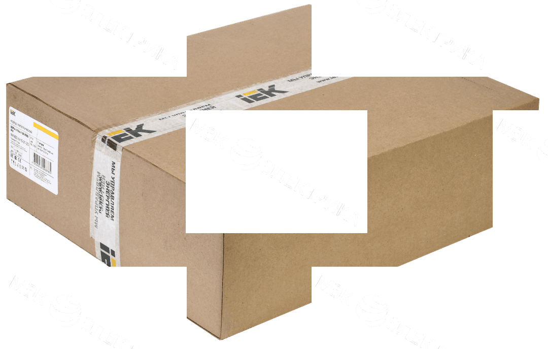 Корпус металлический ЩУРн-1/15зо-1 36 УХЛ3 IP31 IEK