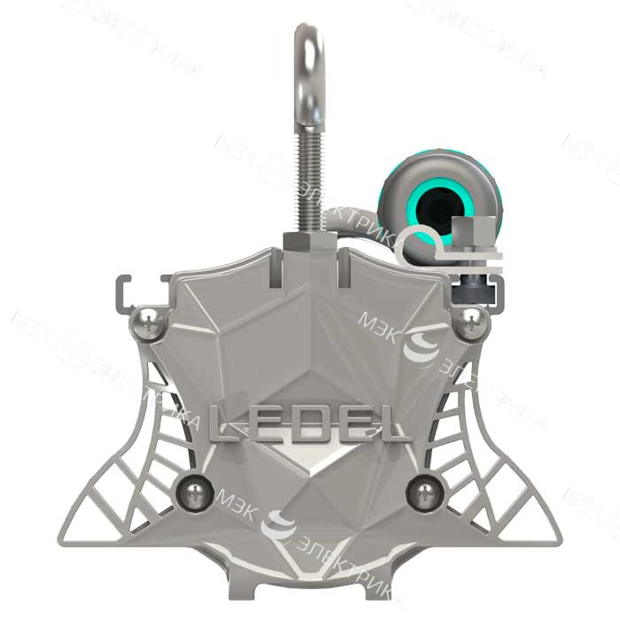 Светильник L-industry 60 Turbine/50/Г60/4.0K/01/IKV-32/220AC IP66 подвесное крепление LEDEL 52210600