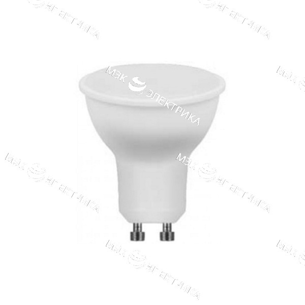 Лампа светодиодная GU10-7W-6400К 80LED LB-26 Feron