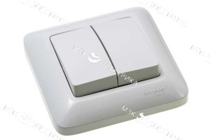 Выкл. о/пров. 2 кл. А56-029 "Прима" *