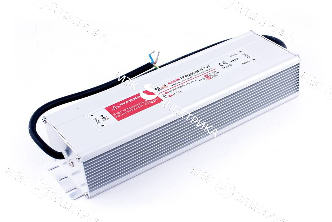 Блок питания TPW-200-24