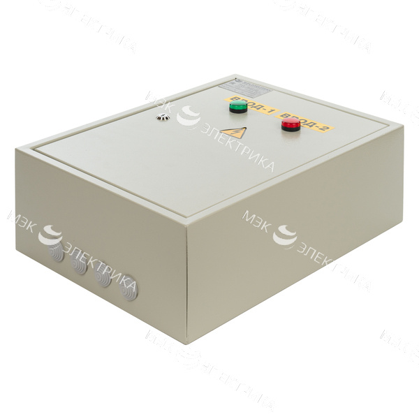 Щит автоматического переключения ЩАП 23 25А IP31 (470х350х170)