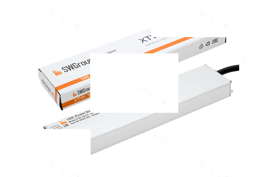 Блок питания XTW-100-24